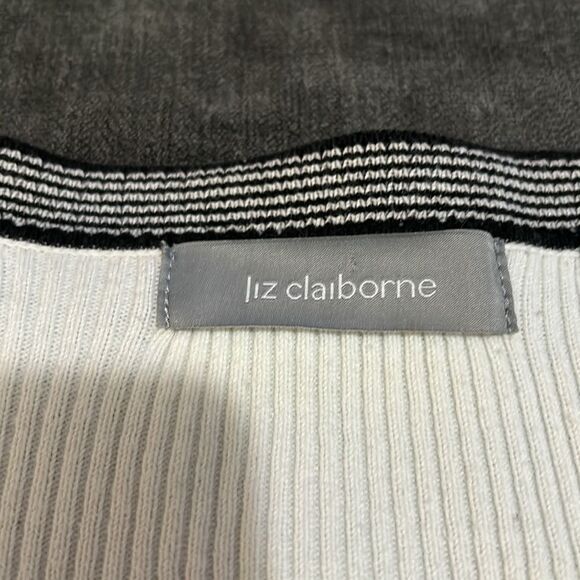 Vintage Cardigan Sweater-Women’s Size Medium - Picture 4 of 6